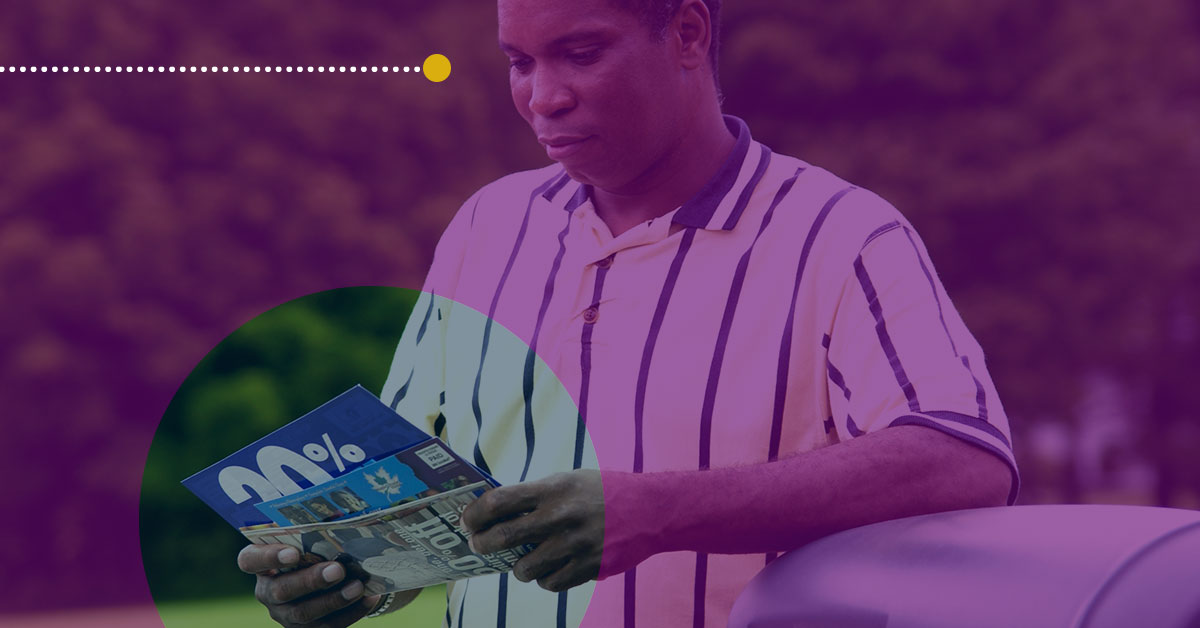 tactile elements in direct mail can boost campaigns