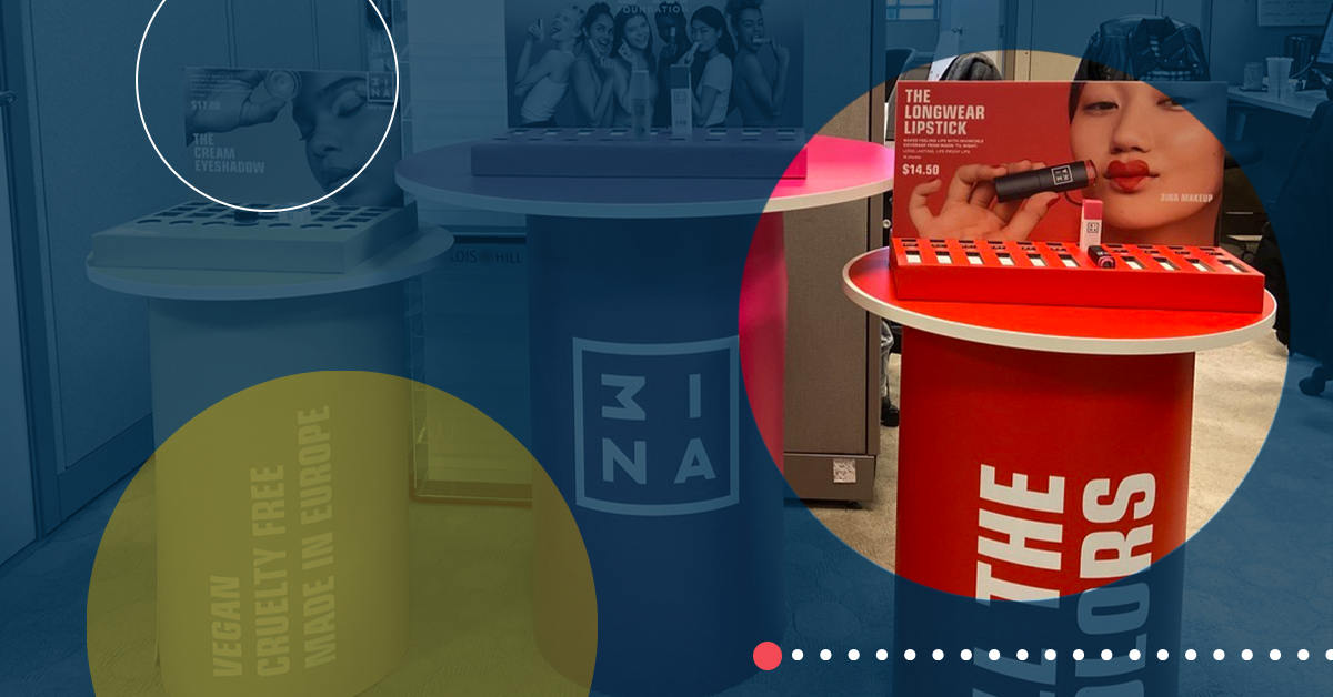 Large-Format POP Displays